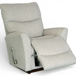 La-Z-Boy Rowan recliner mekanismituoli, vaaleanharmaa