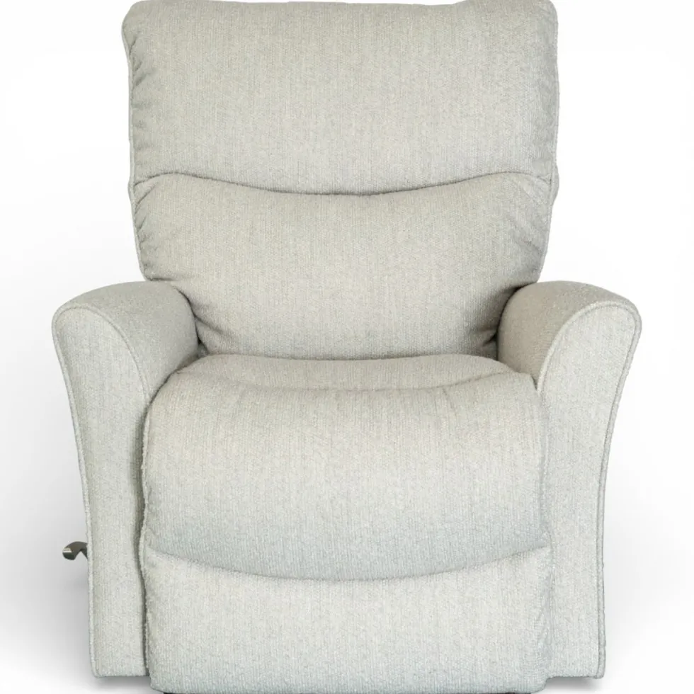 La-Z-Boy Rowan recliner mekanismituoli, vaaleanharmaa