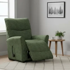 La-Z-Boy Rowan recliner mekanismituoli, vihreä