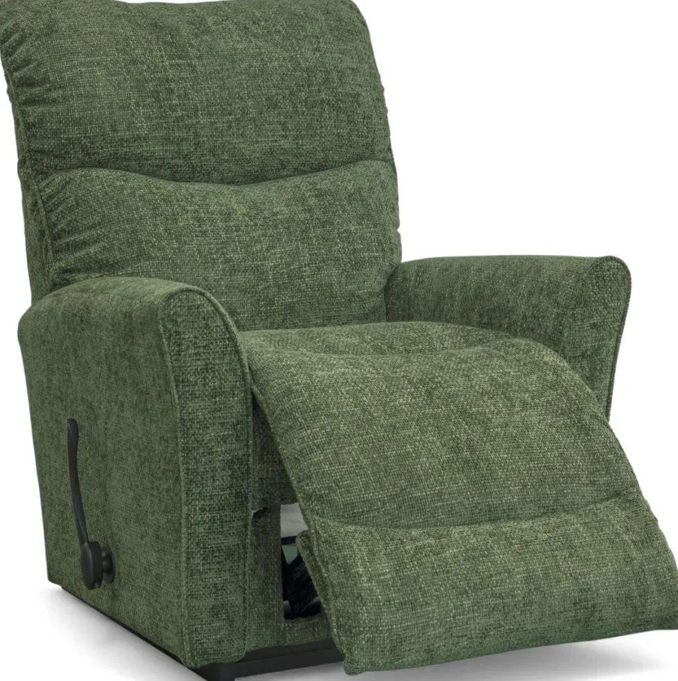 La-Z-Boy Rowan recliner mekanismituoli, vihreä