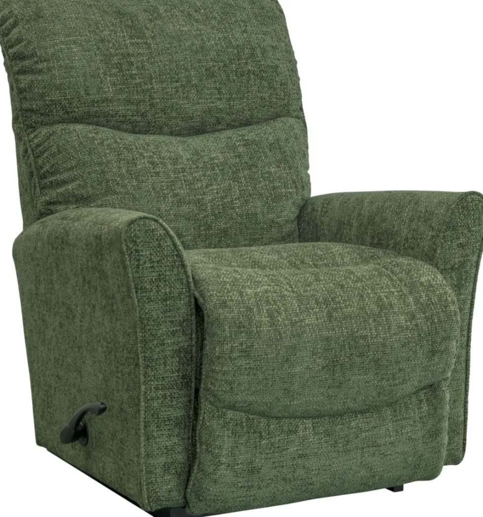 La-Z-Boy Rowan recliner mekanismituoli, vihreä