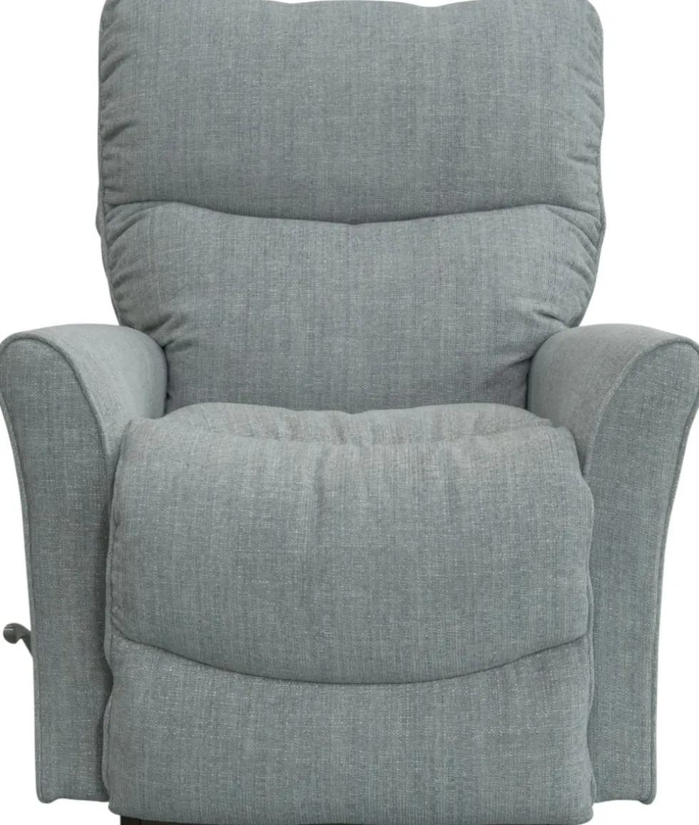 La-Z-Boy Rowan 3+1+1 recliner sohvakalusto, vaaleanharmaa