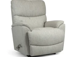 La-Z-Boy Trouper recliner mekanismituoli, vaaleanharmaa