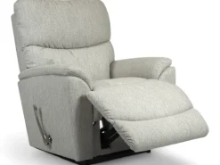 La-Z-Boy Trouper recliner mekanismituoli, vaaleanharmaa