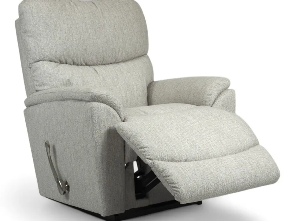 La-Z-Boy Trouper recliner mekanismituoli, vaaleanharmaa