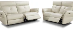 Lexington sohvakalusto 3+2 mekanismeilla, taupe