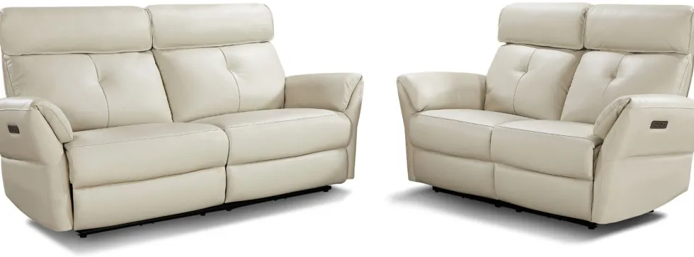 Lexington sohvakalusto 3+2 mekanismeilla, taupe