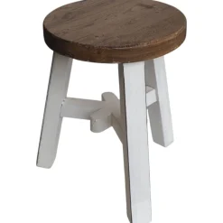 Lilliputti pyöreä pikkujakkara, eri värejä