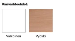 LM Ojala Fixor-kirjoituspöytä nro 201