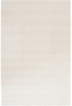 Louhi käytävämatto 120 cm luonnonvalkoinen