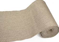 Louhi käytävämatto 100 cm pellava