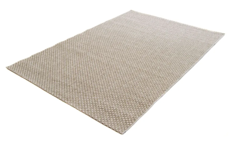 Louhi käytävämatto 120 cm vaaleanharmaa