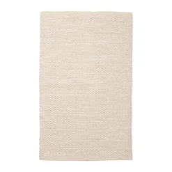 Lumme puuvillamatto beige, eri kokoja