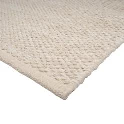 Lumme puuvillamatto beige, eri kokoja