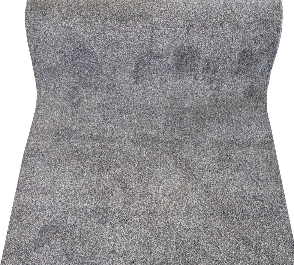 Luxus kuramatto, 100cm harmaa