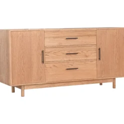 Maison senkki 170cm tammi ovilla ja laatikoilla