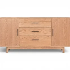 Maison senkki 170cm tammi ovilla ja laatikoilla