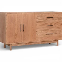 Maison senkki 150cm tammi ovilla ja laatikoilla