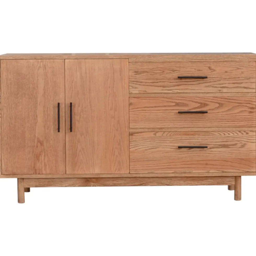 Maison senkki 150cm tammi ovilla ja laatikoilla