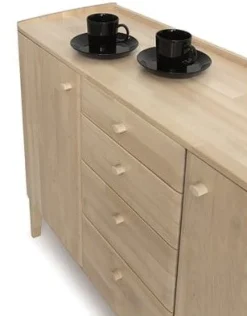 Matinea senkki 117cm, koivu
