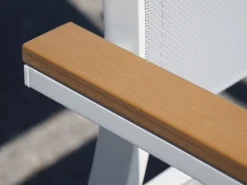 Moonlight 90x90 terassipöytä + Tango tuolit