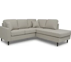Napue avokulmasohva beige