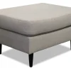 Napue jalkarahi 87x65 cm, beige