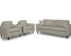 Napue 3+1+1 sohvakalusto beige