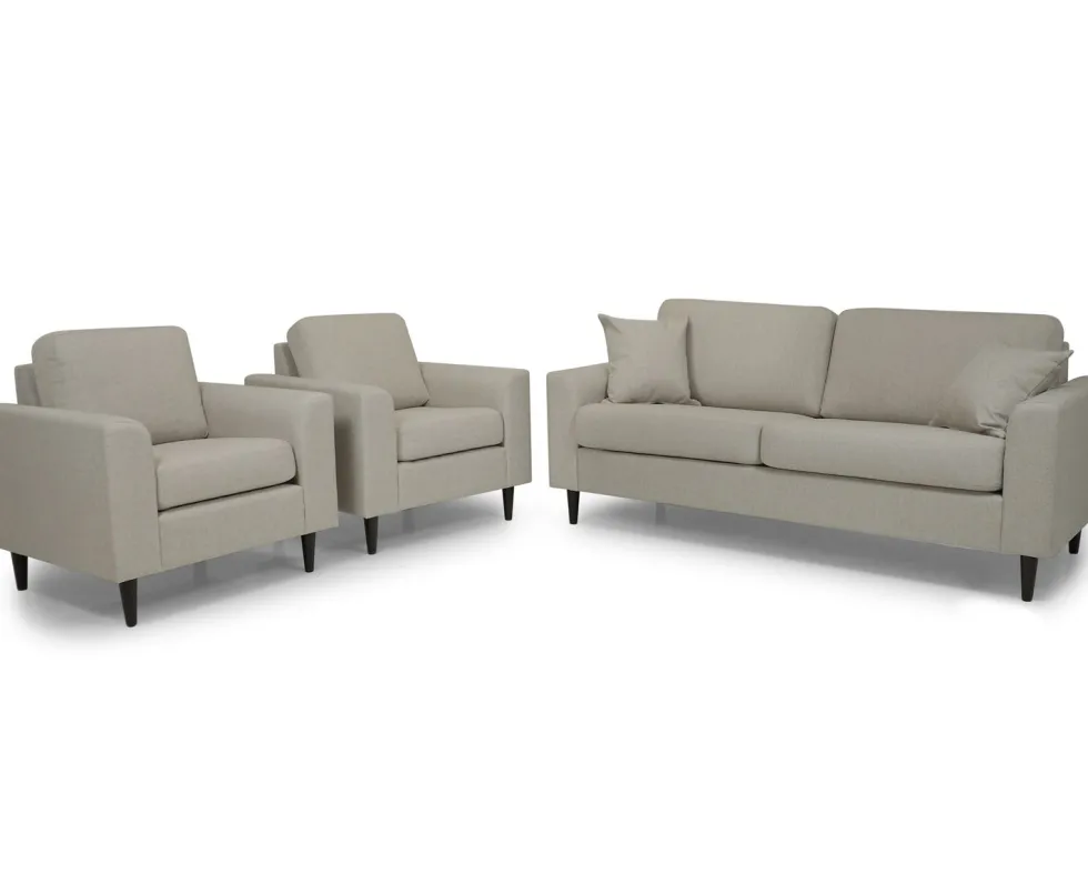 Napue 3+1+1 sohvakalusto beige