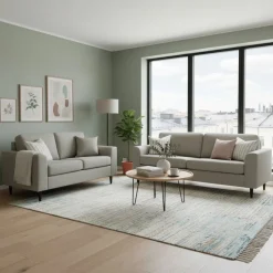 Napue 3+2 sohvakalusto beige