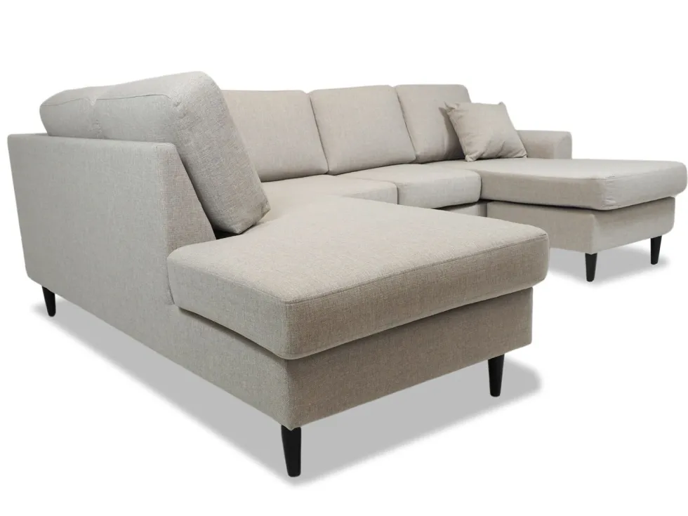 Napue U-kulmasohva beige