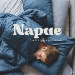 Napue Visco Memory petauspatja, eri kokoja