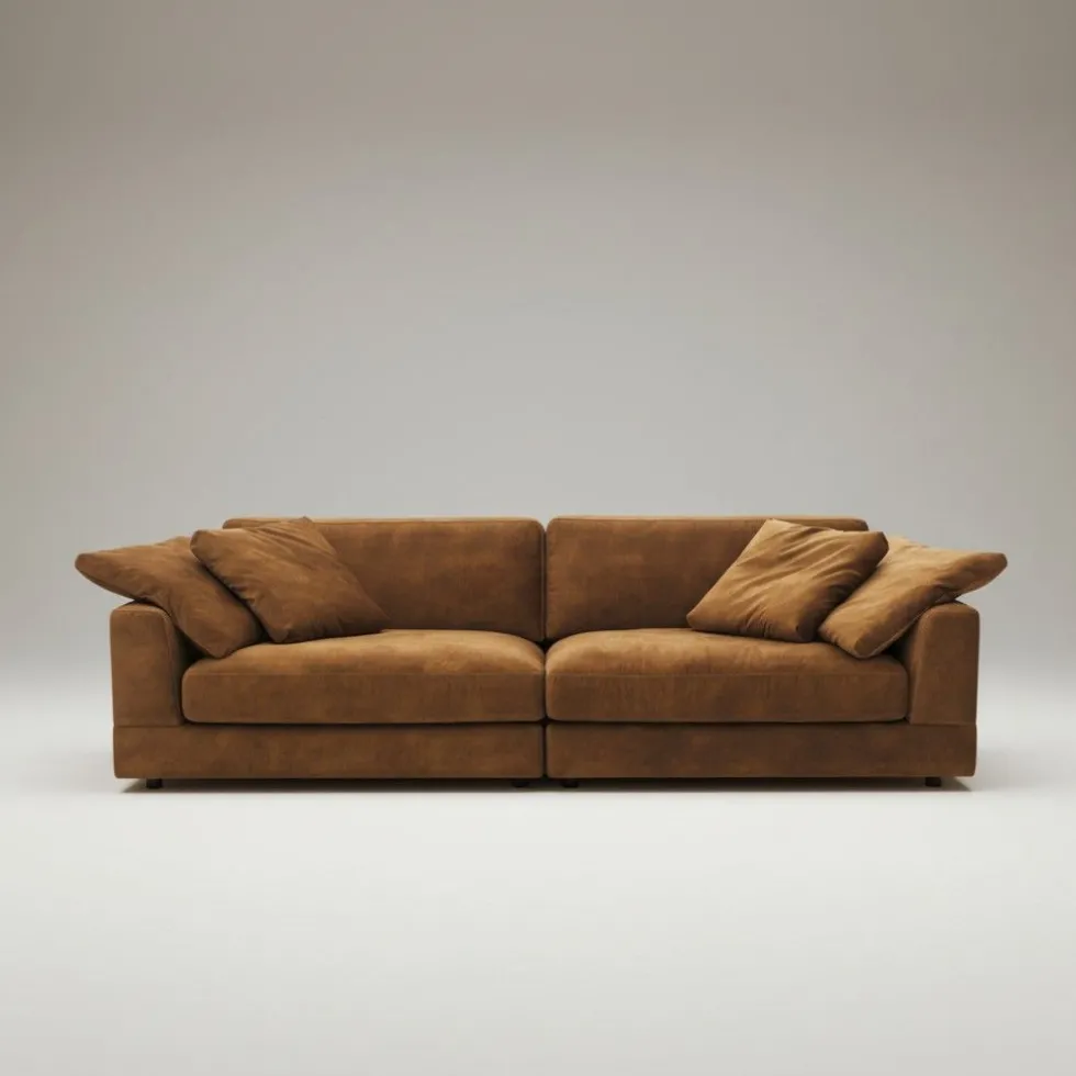 Neiser Fargo sohva 280 cm, eri värejä