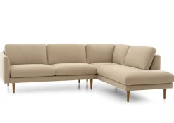 Neiser Lario avokulmasohva, beige