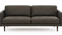Neiser Lario 3-ist sohva 212cm, Grafiitin harmaa