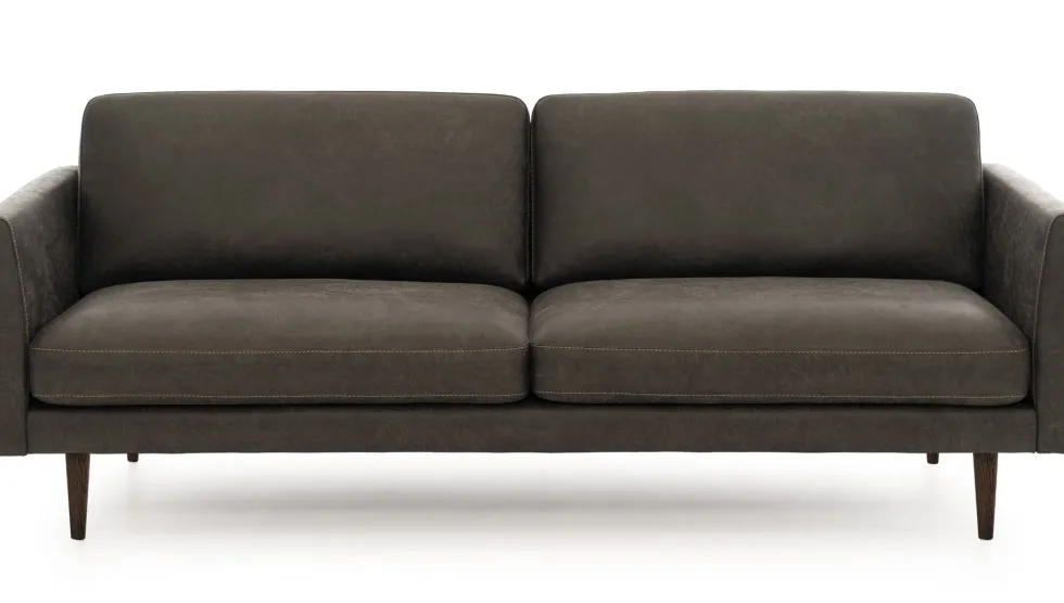 Neiser Lario 3-ist sohva 212cm, Grafiitin harmaa