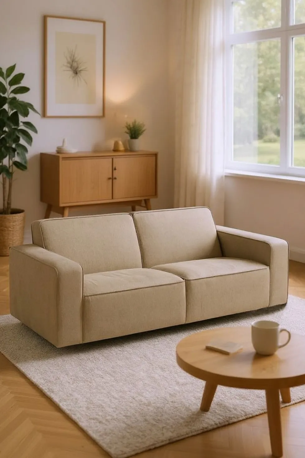 Neiser Mykonos 2-ist 198cm, eri värejä