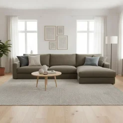 Neiser Stockholm divaanisohva, eri värejä