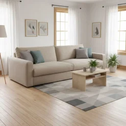 Neiser Stockholm 2,5-ist 220cm, eri värejä