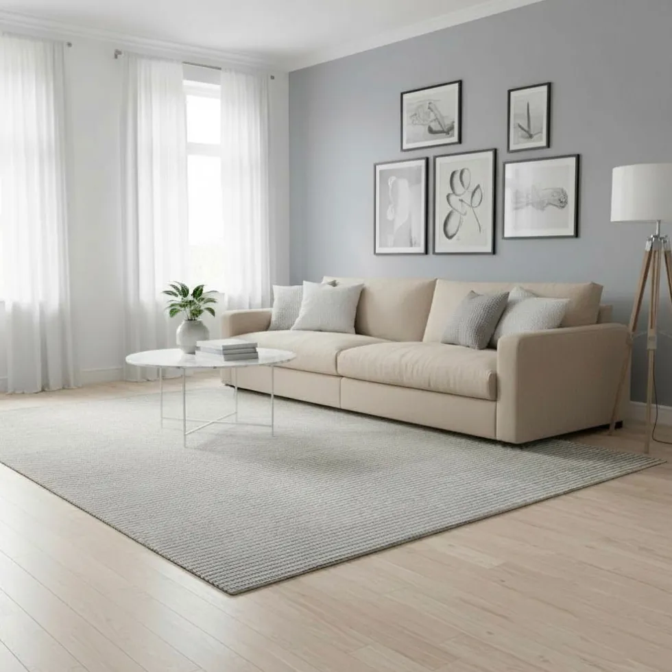 Neiser Stockholm 3-ist 250cm, eri värejä