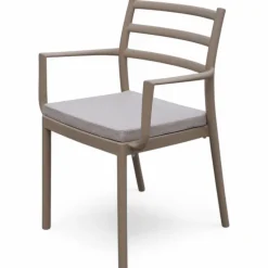 Nicole terassituoli, beige