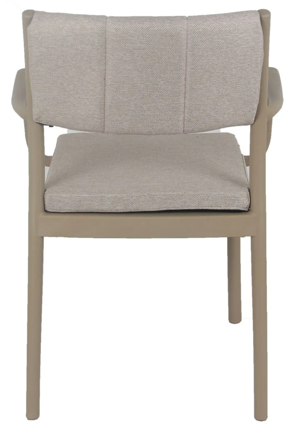Nicole terassituoli, beige