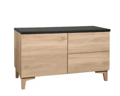 Niklas tv-taso 100cm ovi +laatikot