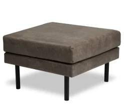 Nordic Copenhagen rahi 75x75cm, harmaa