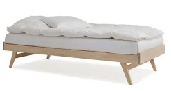 Notte runkosänky, koivu eri kokoja