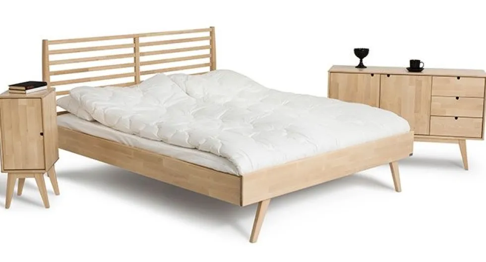 Notte sänky koivu, eri kokoja