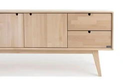 Notte tv-taso, koivu
