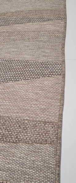 Oria matto, pellava, 200x285 cm