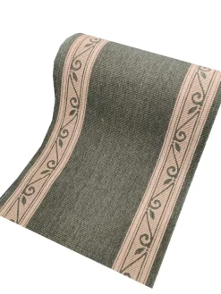 Orient käytävämatto 80 cm vihreä