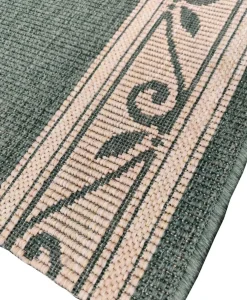 Orient käytävämatto 80 cm vihreä